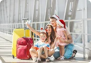 Which Dates Work Best for Booking Christmas Flights?