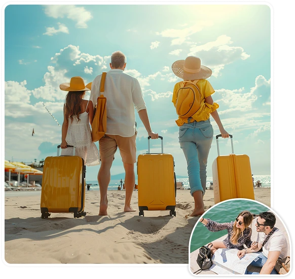 Holiday packages