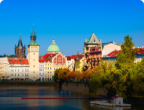 prague