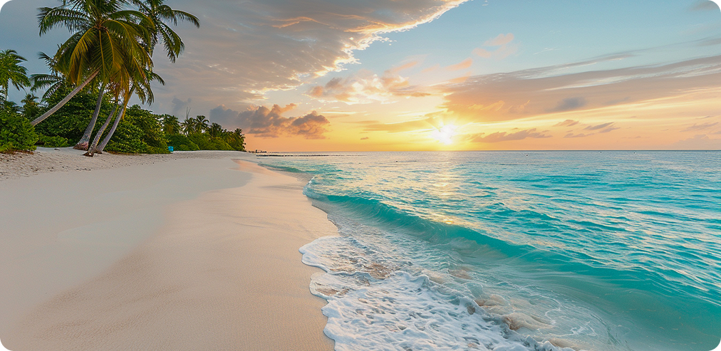 Beach holidays